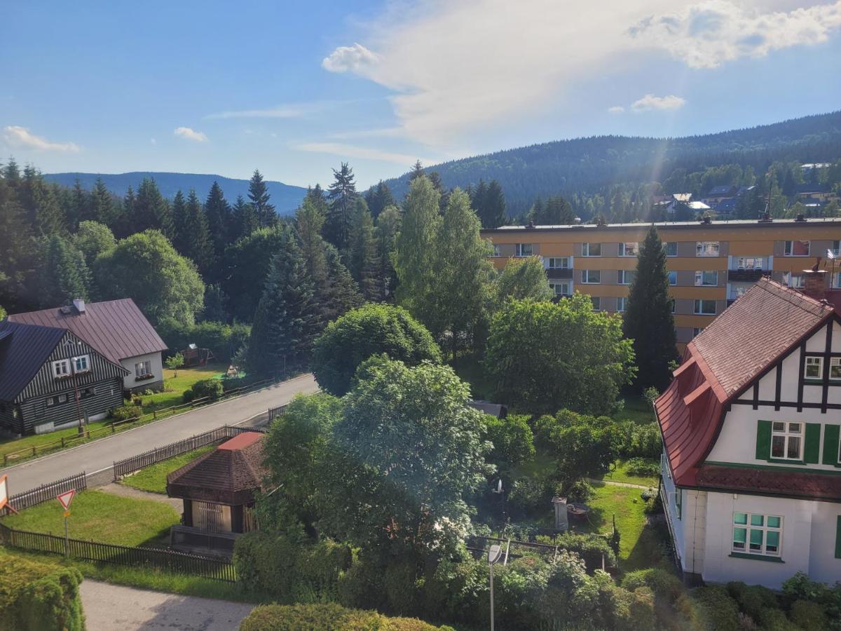 Apartman C. 19 Harrachov Eksteriør bilde